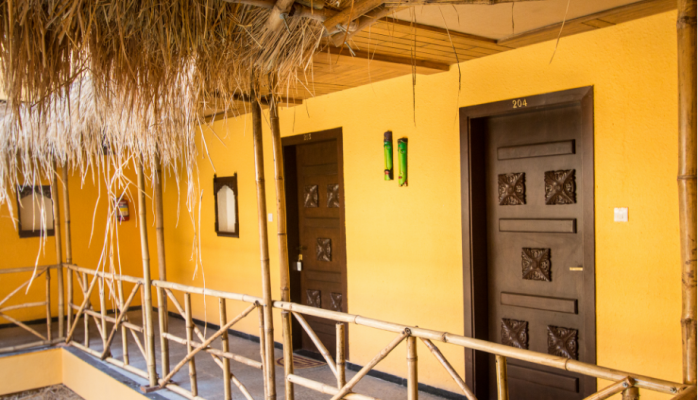 Cocohut Resort - Samarth Nagar - Diveagar Image