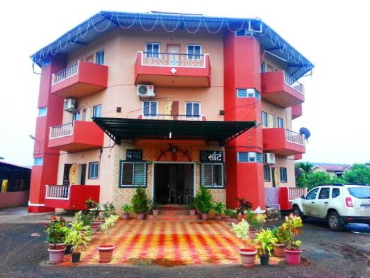 Darya Resort - Swami Vivekanand Road - Diveagar Image