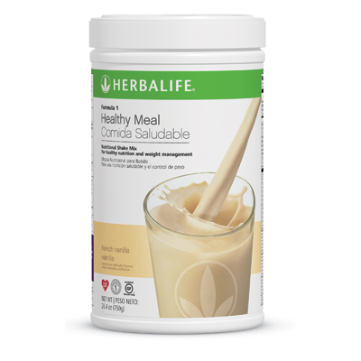 Herbalife Formula 1 Nutritional Shake Mix Image