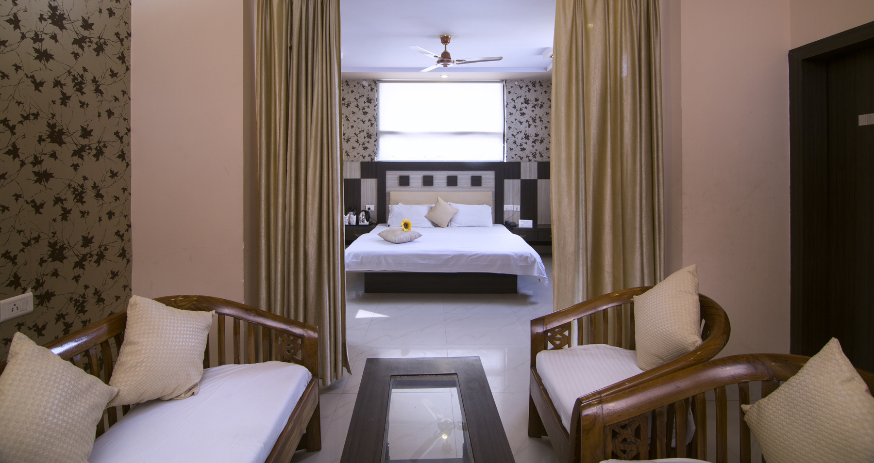 Ganpati Palace Lodge - Chand Nagar - Jammu Image