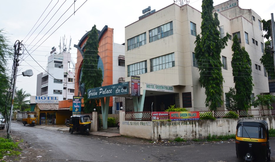 Green Palace Hotel - Hari Market - Jammu Image