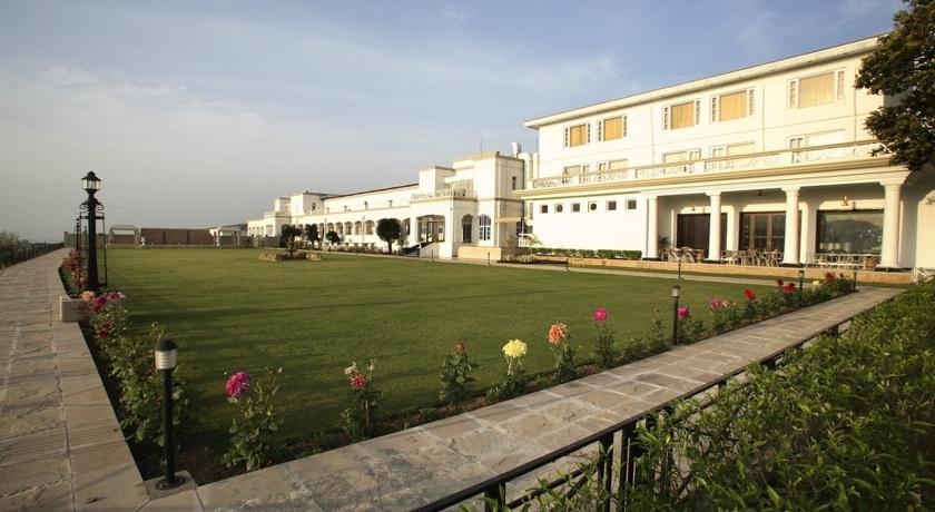 Hari Niwas Palace - Palace Road - Jammu Image