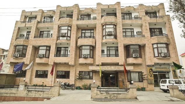 Hotel Atul Regency - Jammu Road - Jammu Image