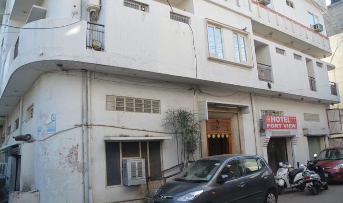Hotel Fort View - Chand Nagar - Jammu Image