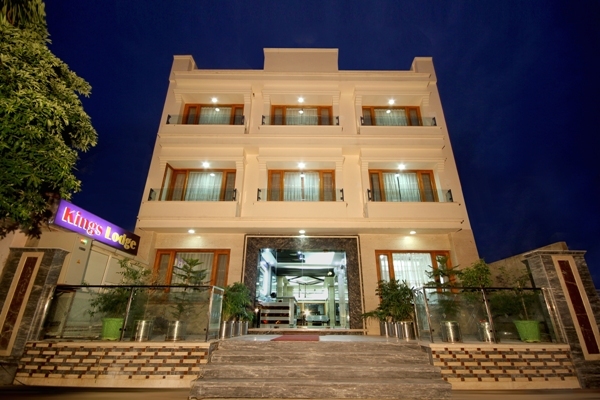 Hotel Kings - Trikuta Nagar - Jammu Image