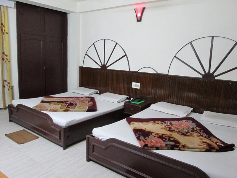 Hotel Krishna Plaza - Rajinder Bazar - Jammu Image