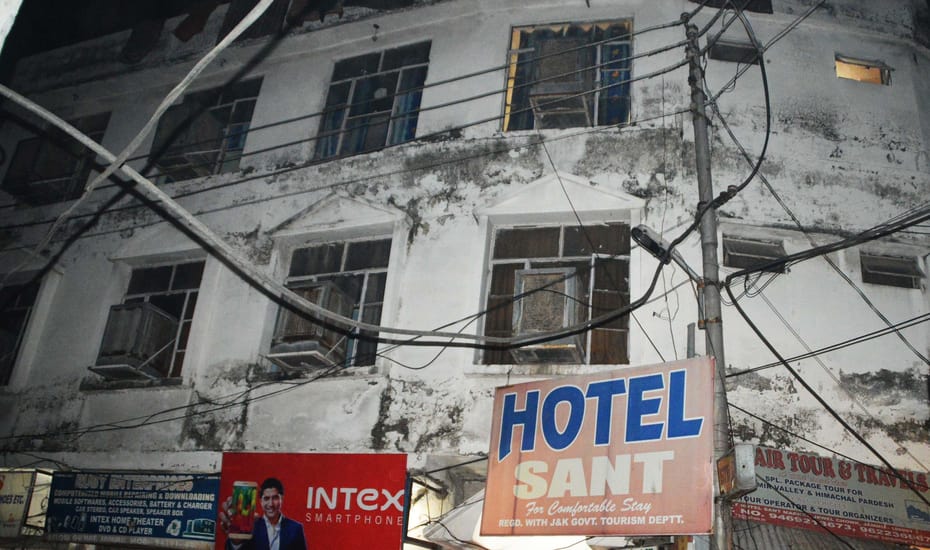 Hotel Sant - Sant Market - Jammu Image