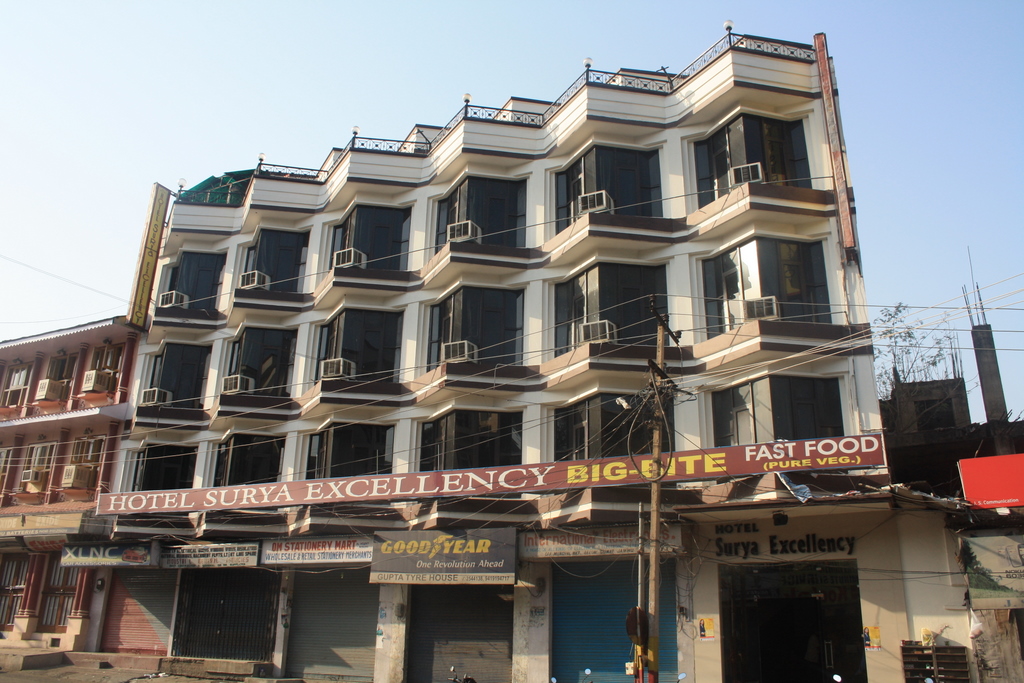 Hotel Surya Excellence - Below Gumath - Jammu Image