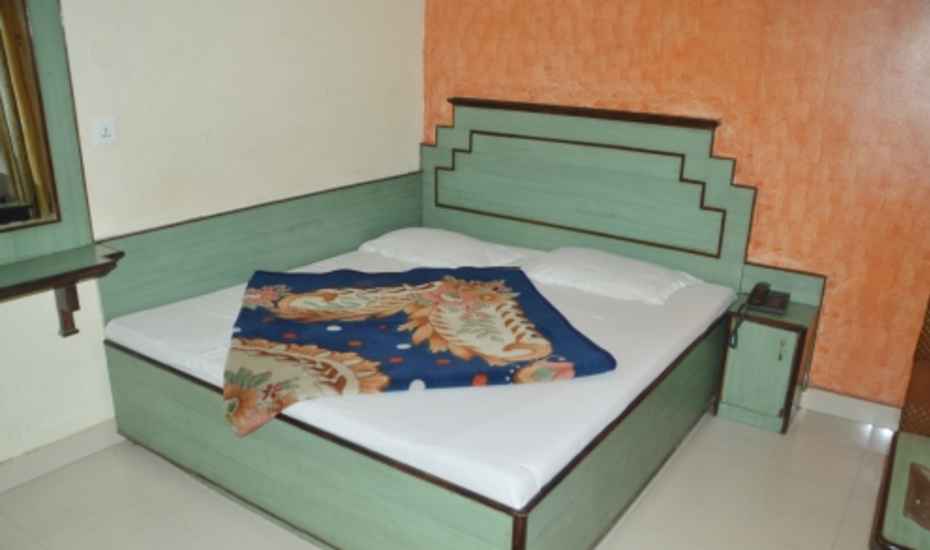 Hotel The Plaza - GSS Road - Jammu Image