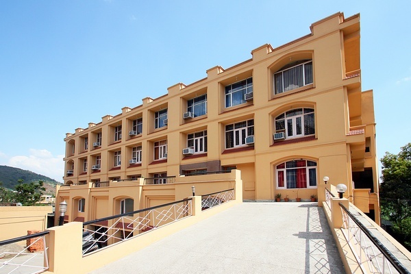 Nek Hotel - Below Gumat - Jammu Image