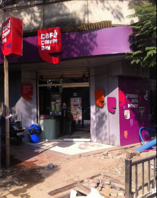 Cafe Coffee Day - Byculla - Mumbai Image