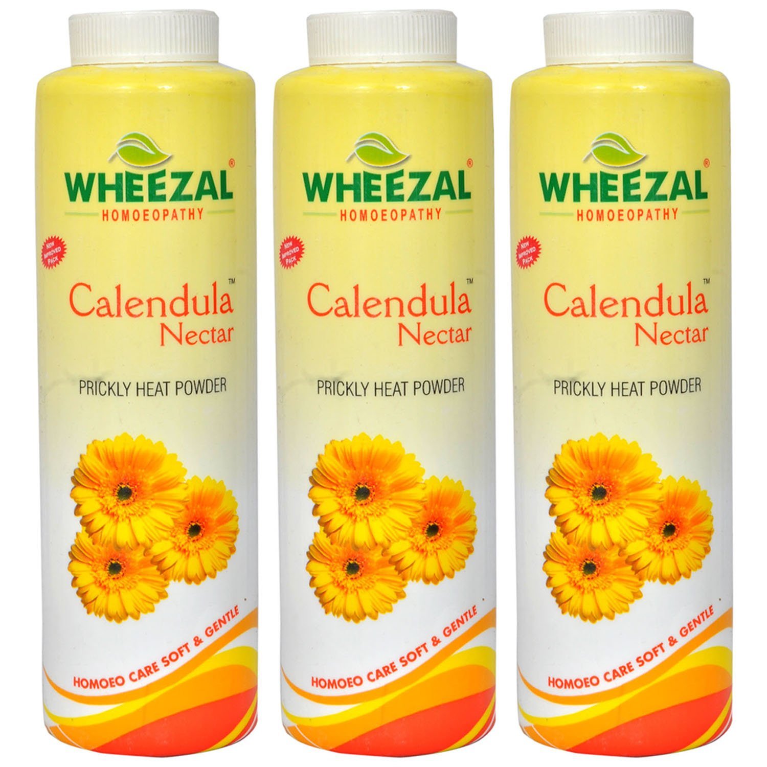 Wheezal Calendula Powder Image