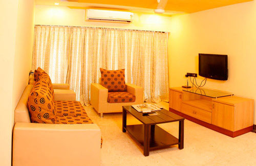 Executive Homes Service Apartment - Bandra - Mumbai Image