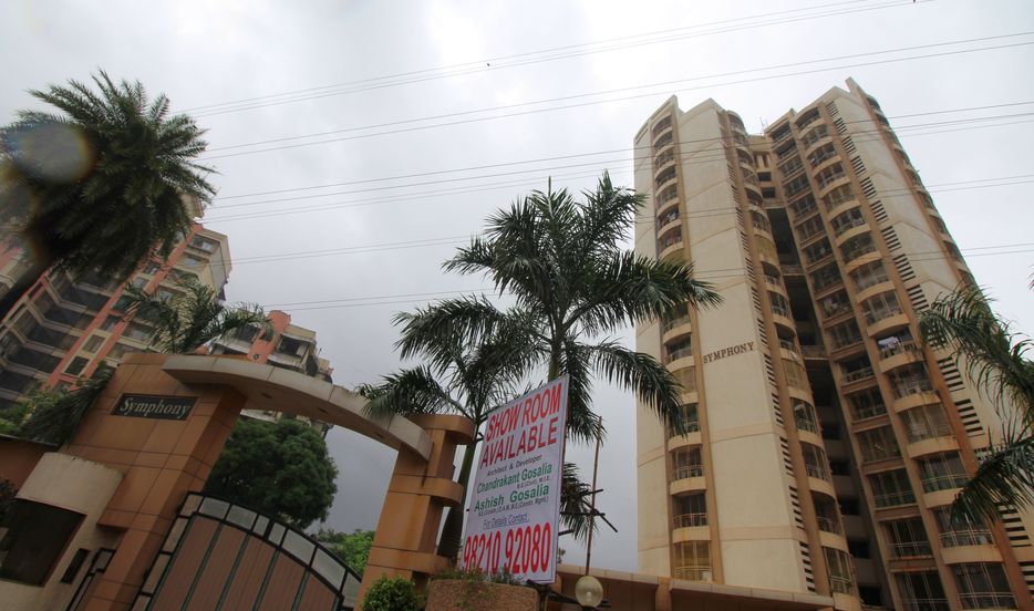 Global Marketing Service Apartments - Kandivali West - Mumbai Image