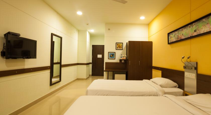 Global Vision Serviced Apartment - Andheri - Mumbai Image