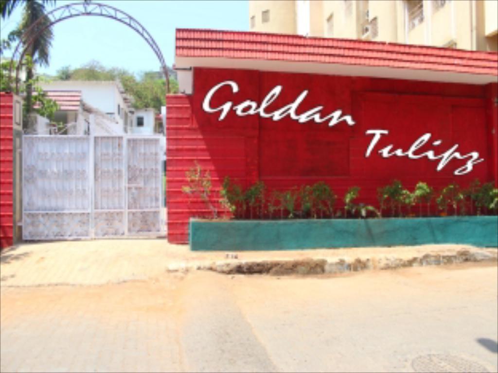 Golden Tulipz Service Apartment - Andheri East - Mumbai Image