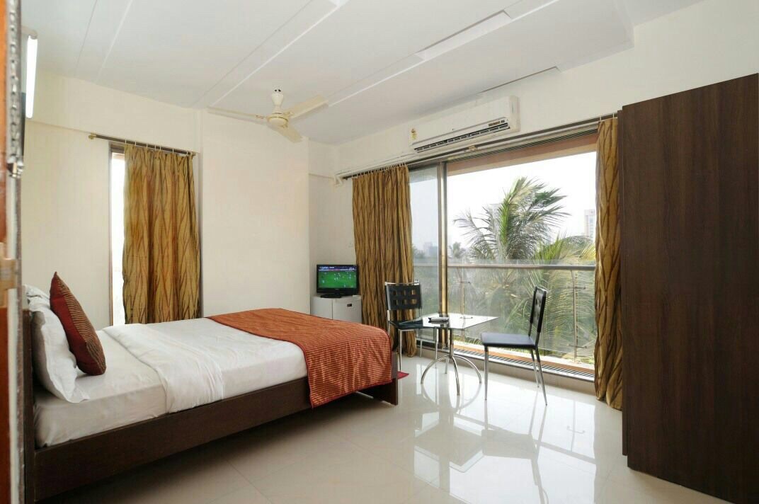 Home Aaaway Service Apartment - Andheri East - Mumbai Image