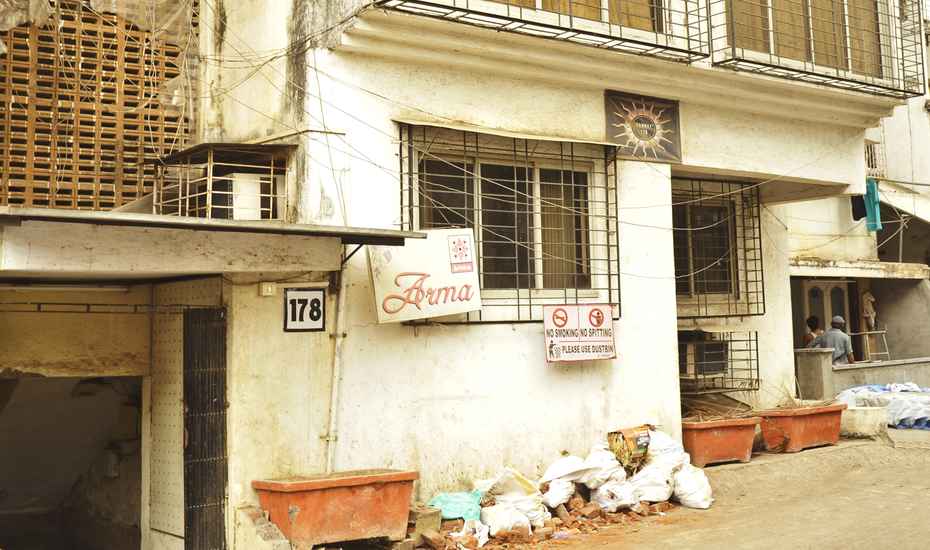 Hotel Arma Apartments - Bandra - Mumbai Image