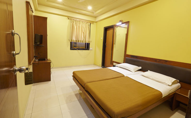 Hotel Ashwini - Dadar West - Mumbai Image