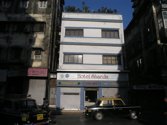 Hotel Sharda - Sion East - Mumbai Image