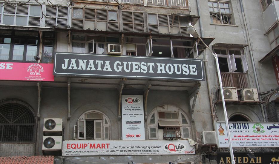 Janata Guest House - Colaba - Mumbai Image