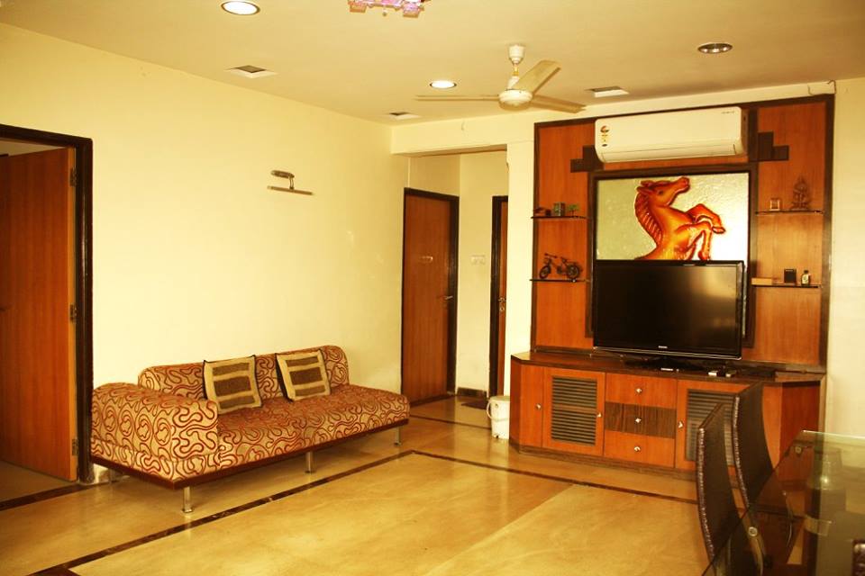 Juhu Service Apartments - Juhu - Mumbai Image