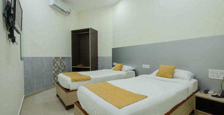Kailash Park Boutique Rooms - Andheri East - Mumbai Image
