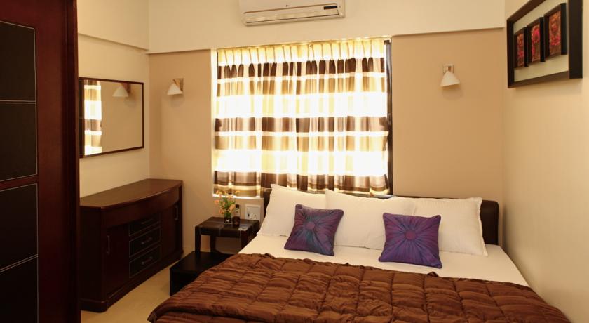 La Maison Service Apartments - Vile Parle East - Mumbai Image