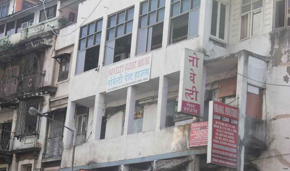 Novelty Guest House - Kalbadevi - Mumbai Image