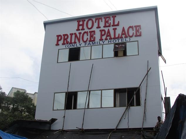 Prince Palace - Santacruz West - Mumbai Image