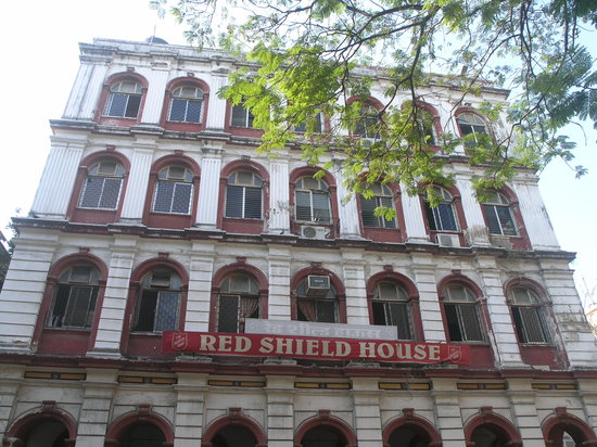 Red Shield Guest House - Colaba - Mumbai Image