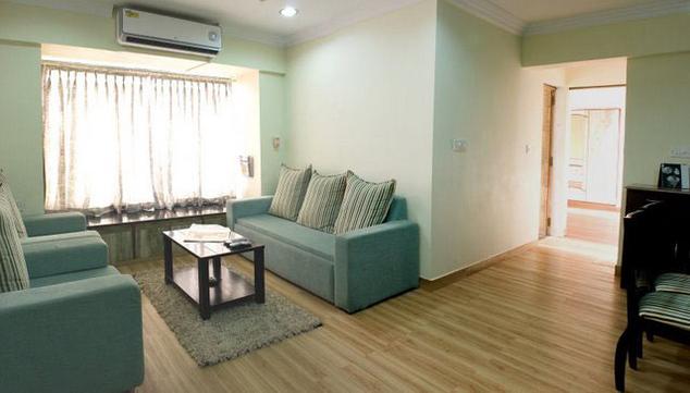 Seven Serviced Apartments - Worli - Mumbai Image