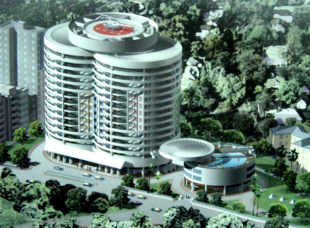 Taj Wellington Mews - Colaba - Mumbai Image