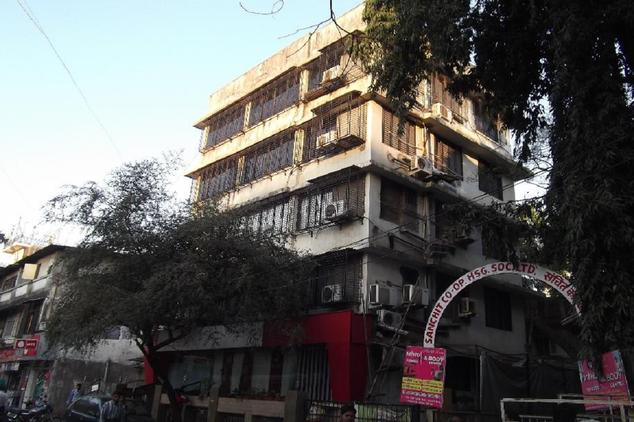 The Signature Crest - Goregaon West - Mumbai Image