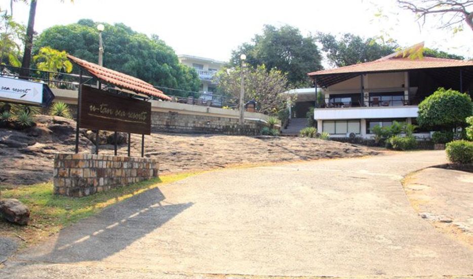 U Tan Sea Hotel - Fort - Mumbai Image