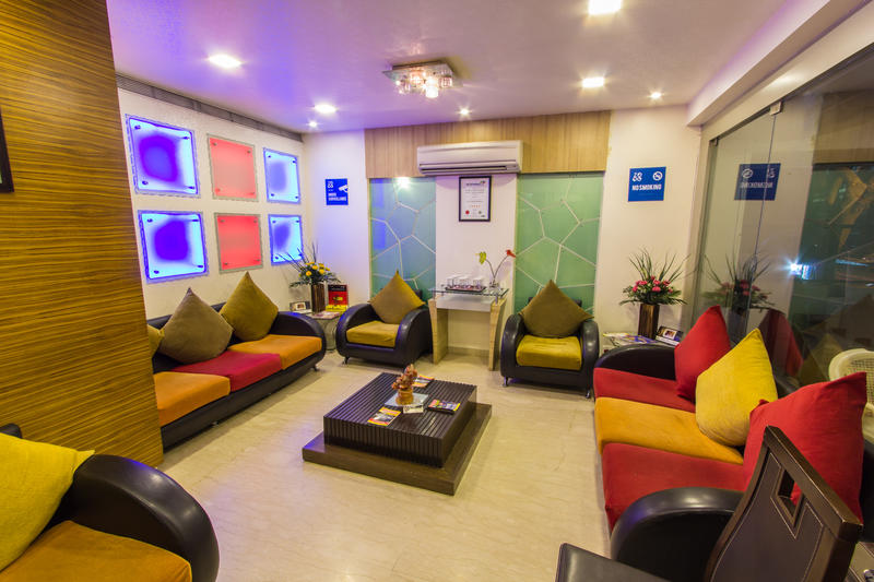 ZO Rooms - Juhu - Mumbai Image