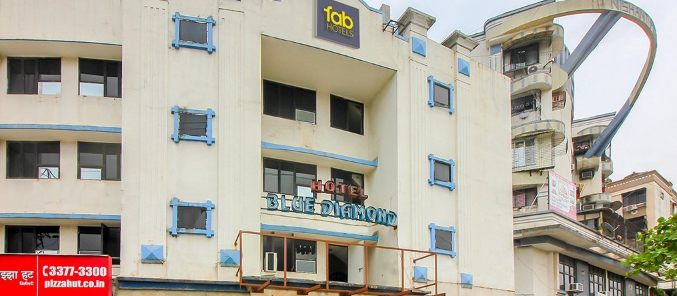 Hotel Blue Diamond - Vashi - Navi Mumbai Image