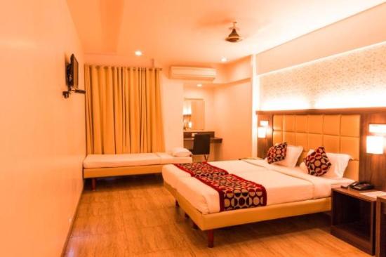 Hotel Krishna Avtar Stay Inn - CBD Belapur - Navi Mumbai Image