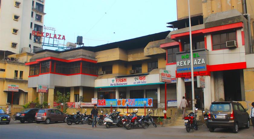 Hotel Rex Plaza - Vashi - Navi Mumbai Image