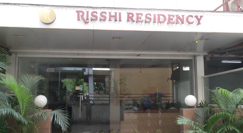 Hotel Rishi Residency - Kopar Khairane - Navi Mumbai Image