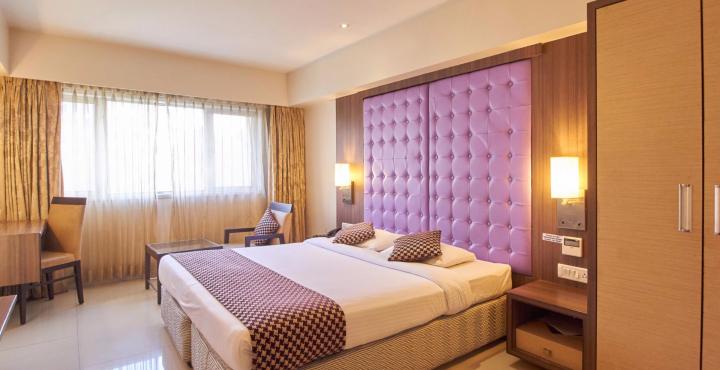 Hotel The Corporate - CBD Belapur - Navi Mumbai Image