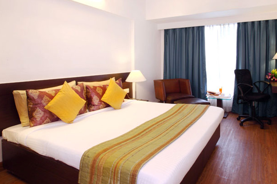 Hotel Yogi Executive - Vashi - Navi Mumbai Image