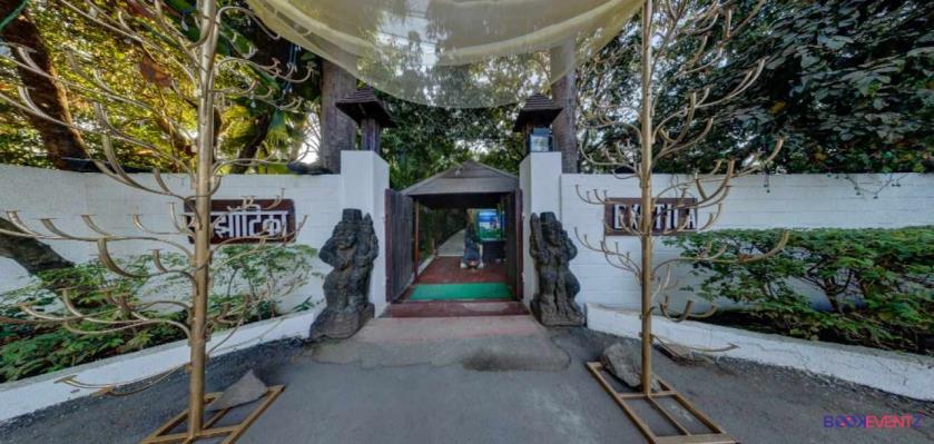 Exotica The Tropical Retreat - Thane Image