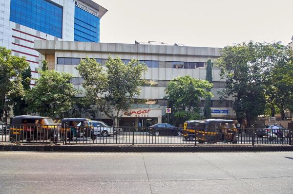 Ginger Hotels - Gokul Nagar - Thane Image