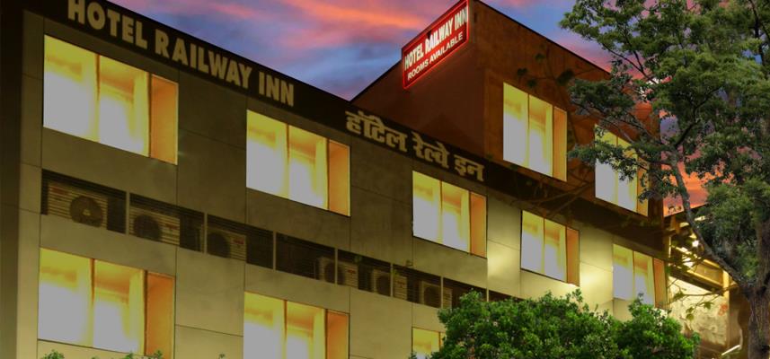 Hotel Railway Inn - Naupada - Thane Image