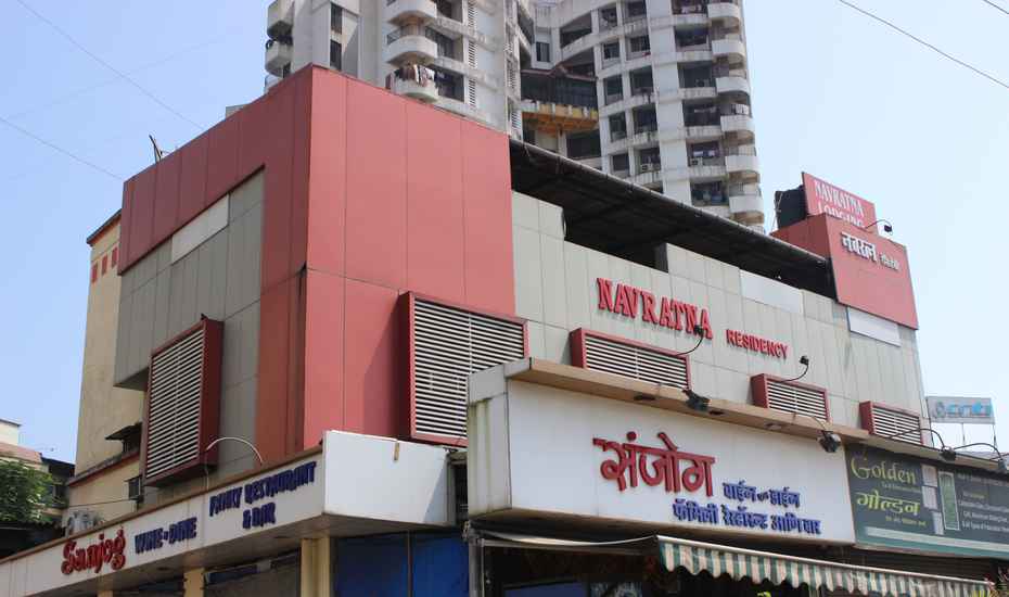 Navrathna Residency Lodging And Boarding - Mira Road - Thane Image