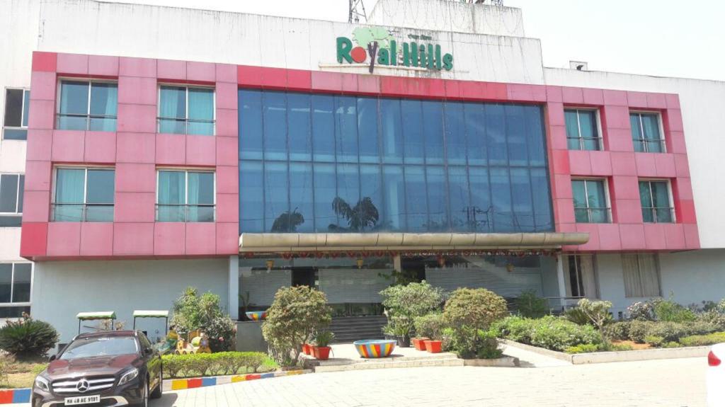 Royal Hills Hotel - Vasai - Thane Image