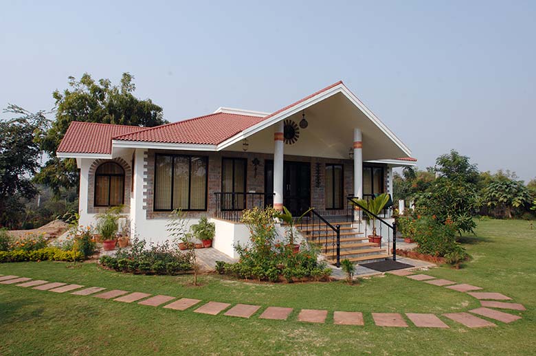 Aalloa Hills Resort - Mahudi Road - Gandhinagar Image