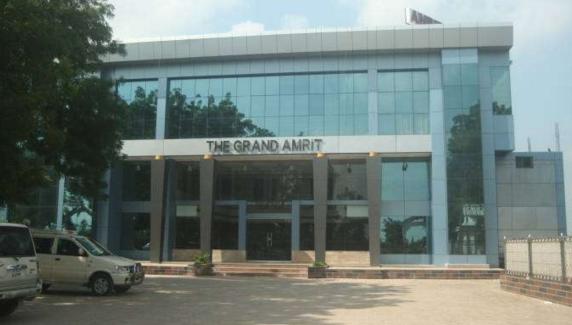 Grand Amrit Hotel - Chhatral GIDC - Gandhinagar Image