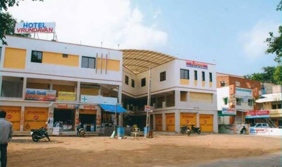 Hotel Vrundavan - Sadra Road - Gandhinagar Image